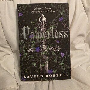 Powerless - UK Paperback!